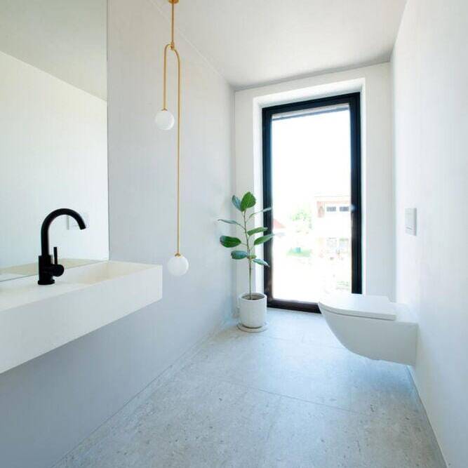 Verblüffende Wandlung