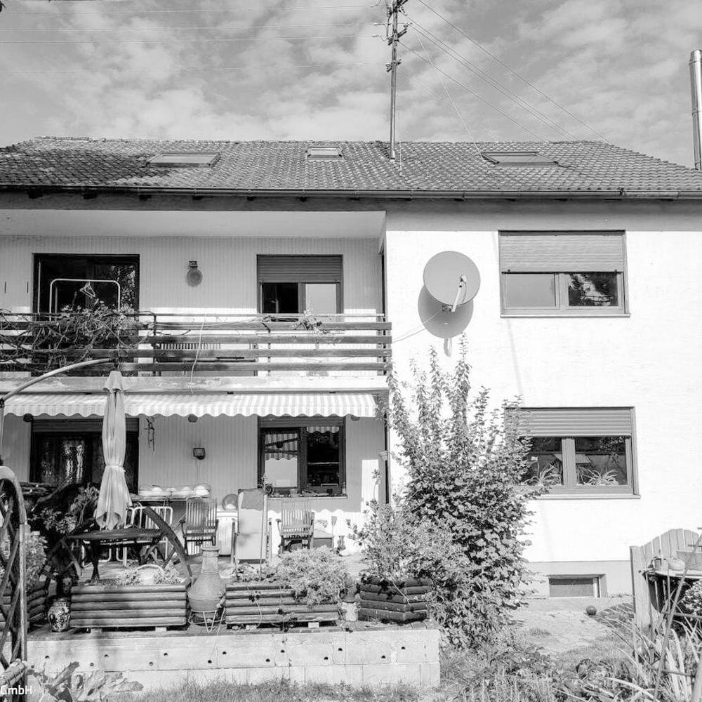 Verblüffende Wandlung