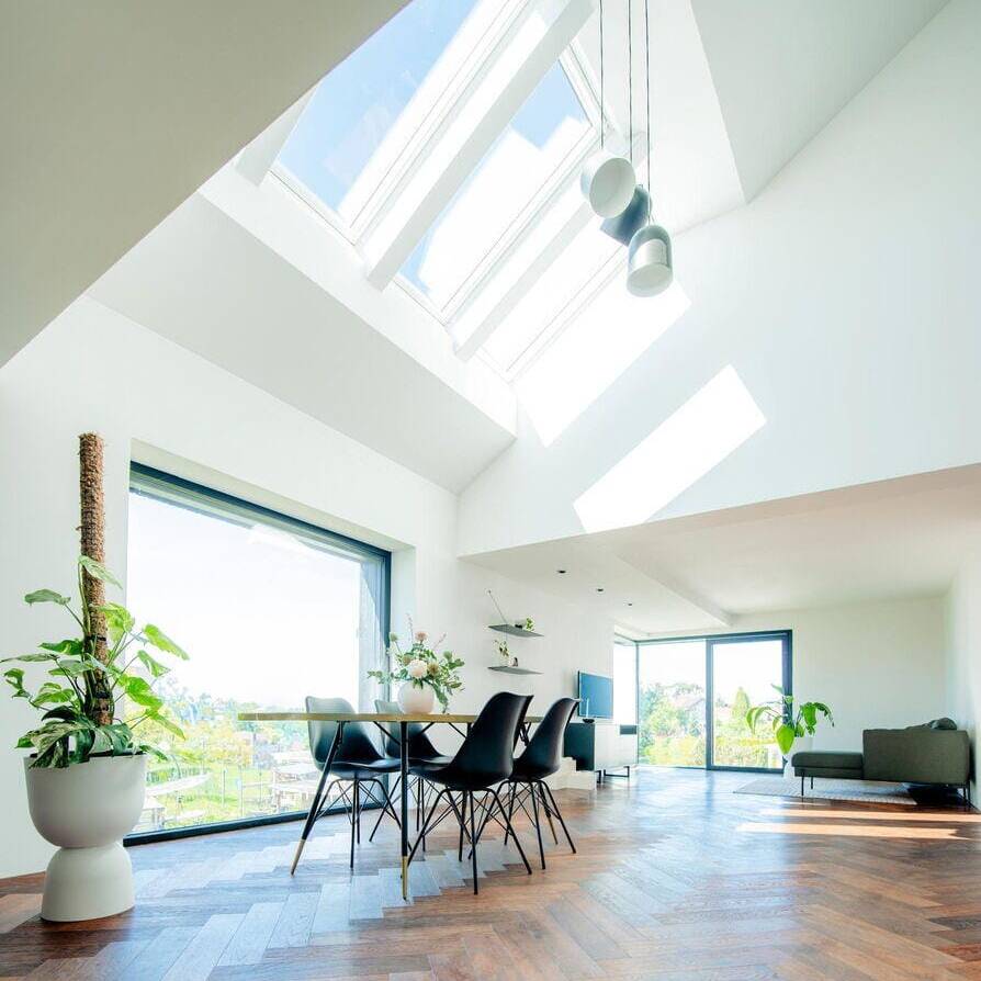 Verblüffende Wandlung