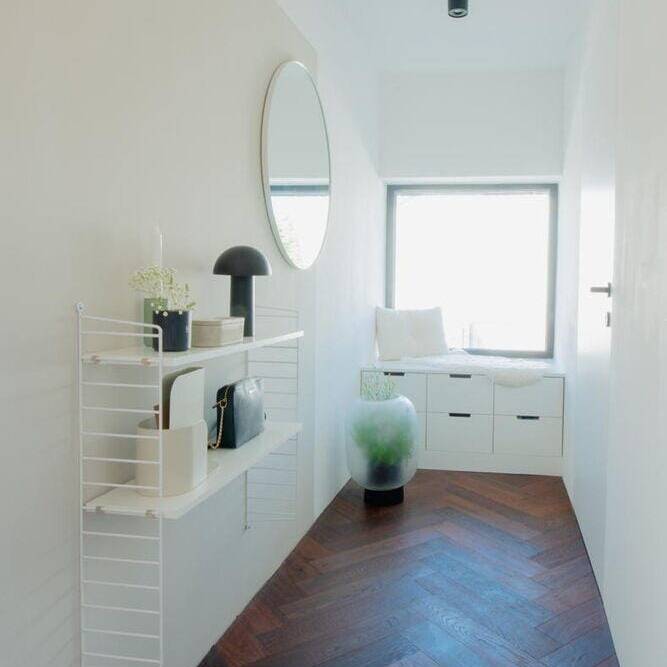 Verblüffende Wandlung