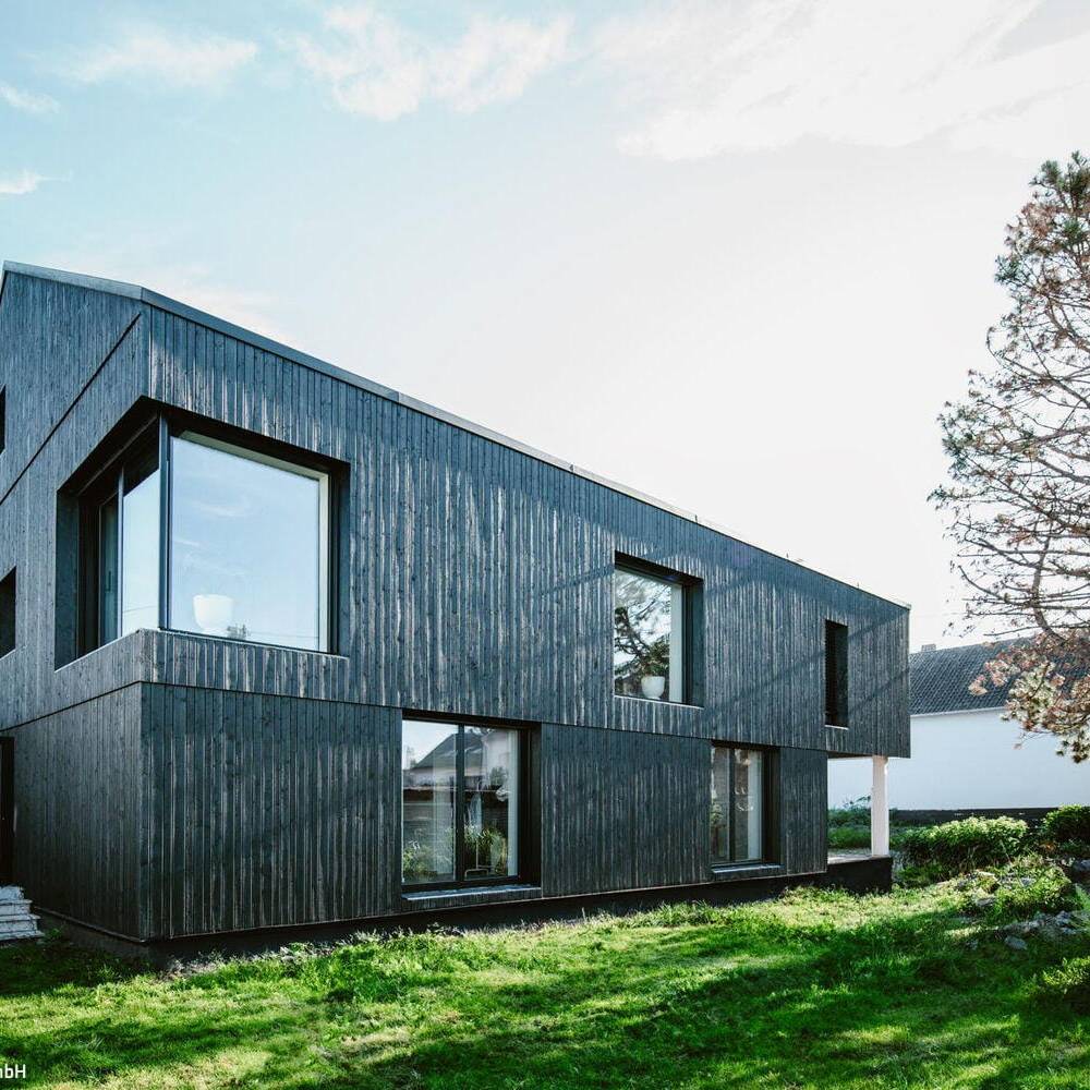 Verblüffende Wandlung