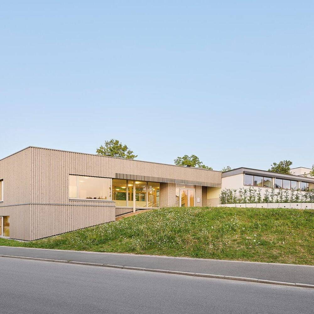 Platz für kleine Entdecker