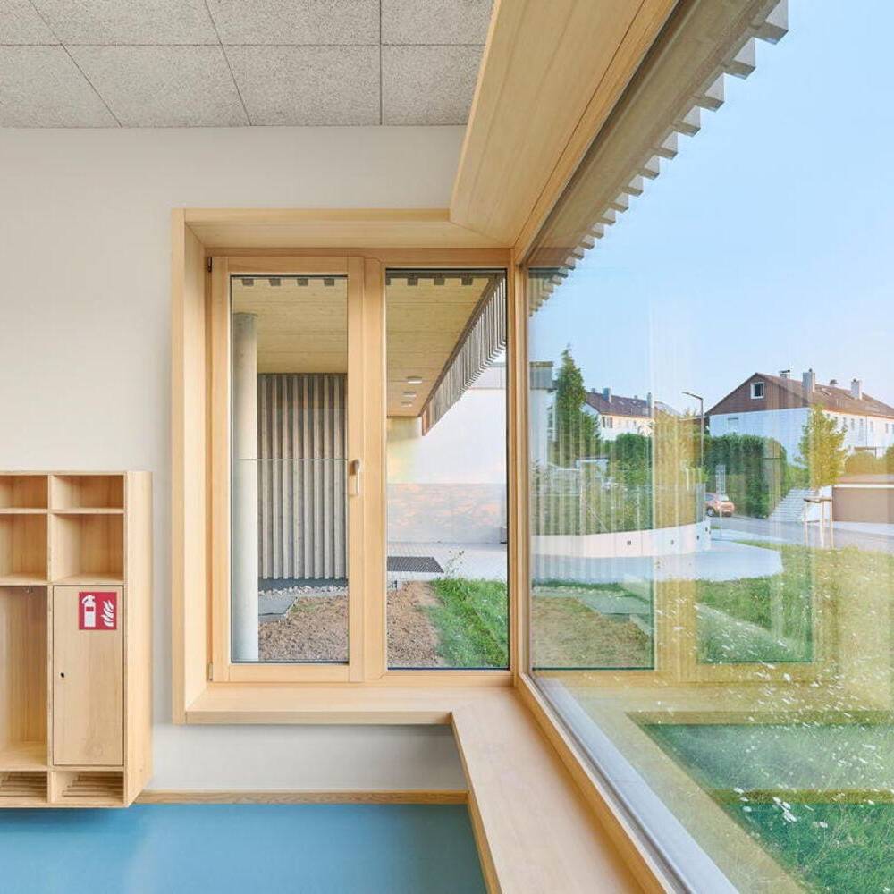 Platz für kleine Entdecker