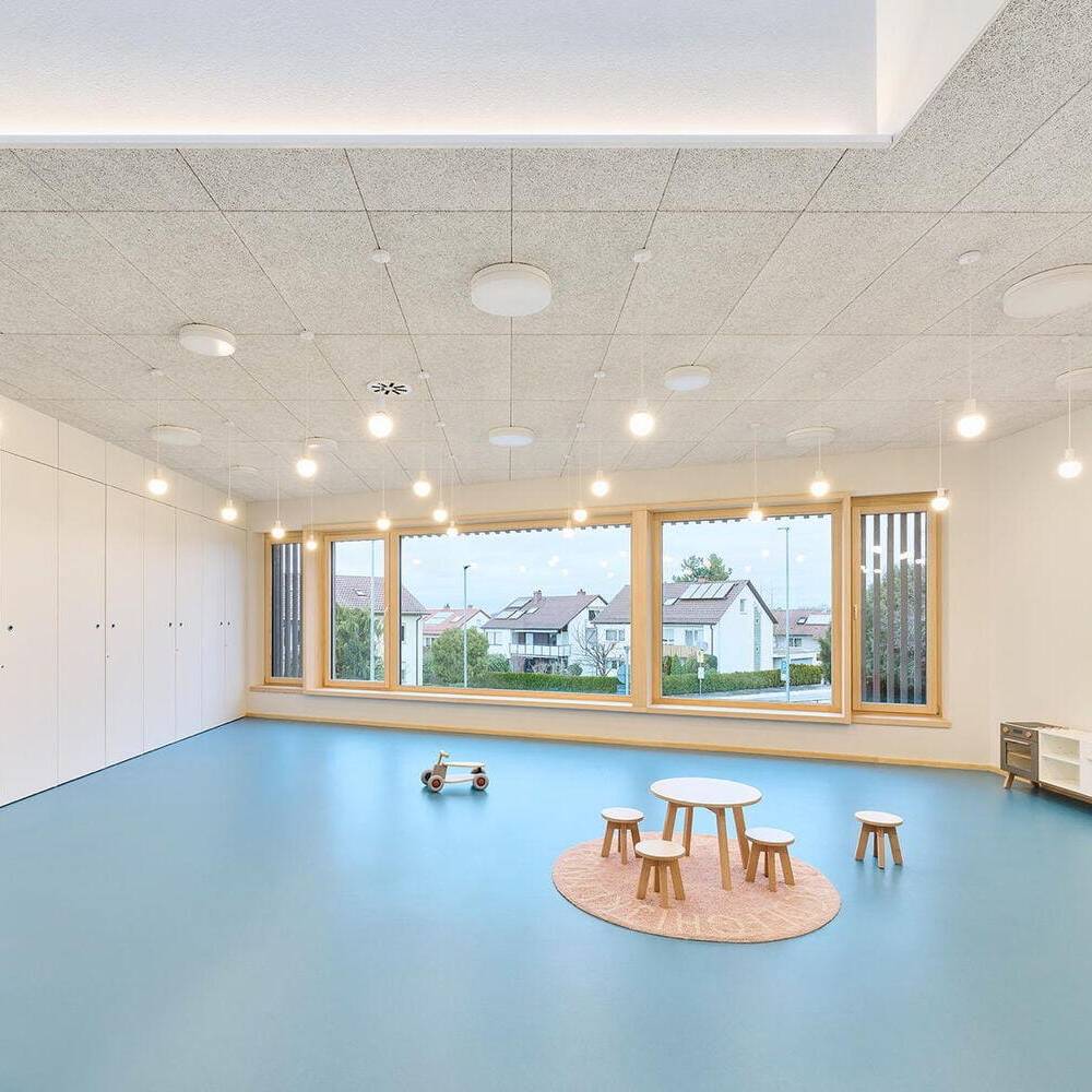 Platz für kleine Entdecker