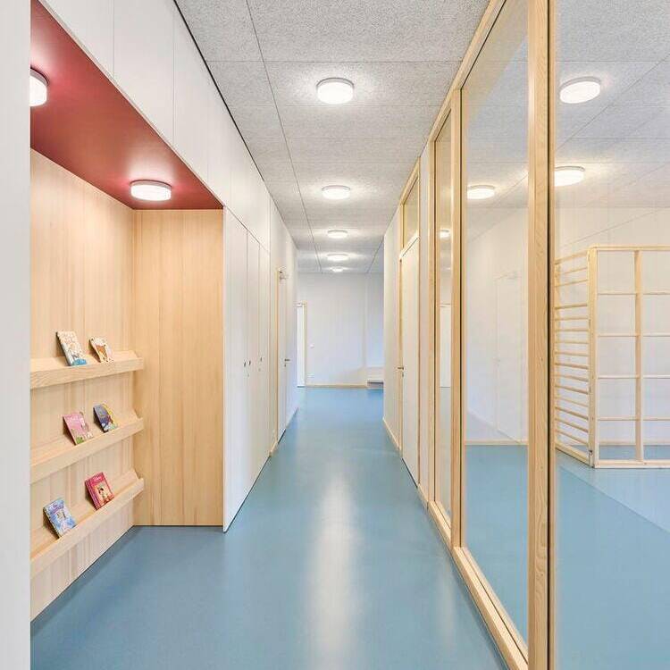 Platz für kleine Entdecker