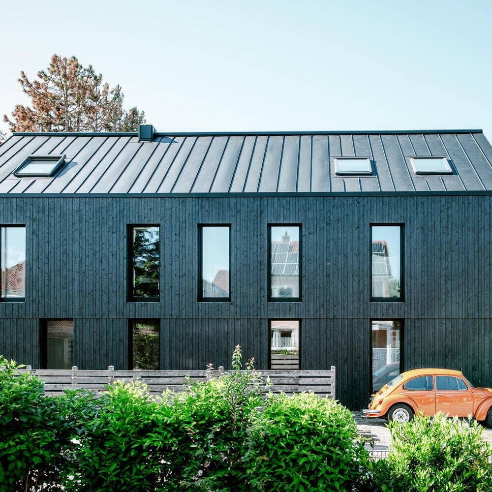 Verblüffende Wandlung