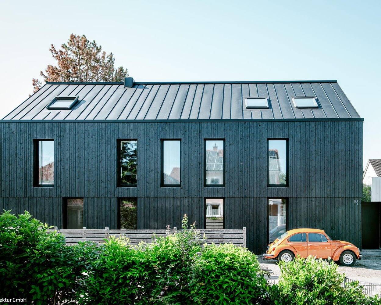 A Striking Transformation