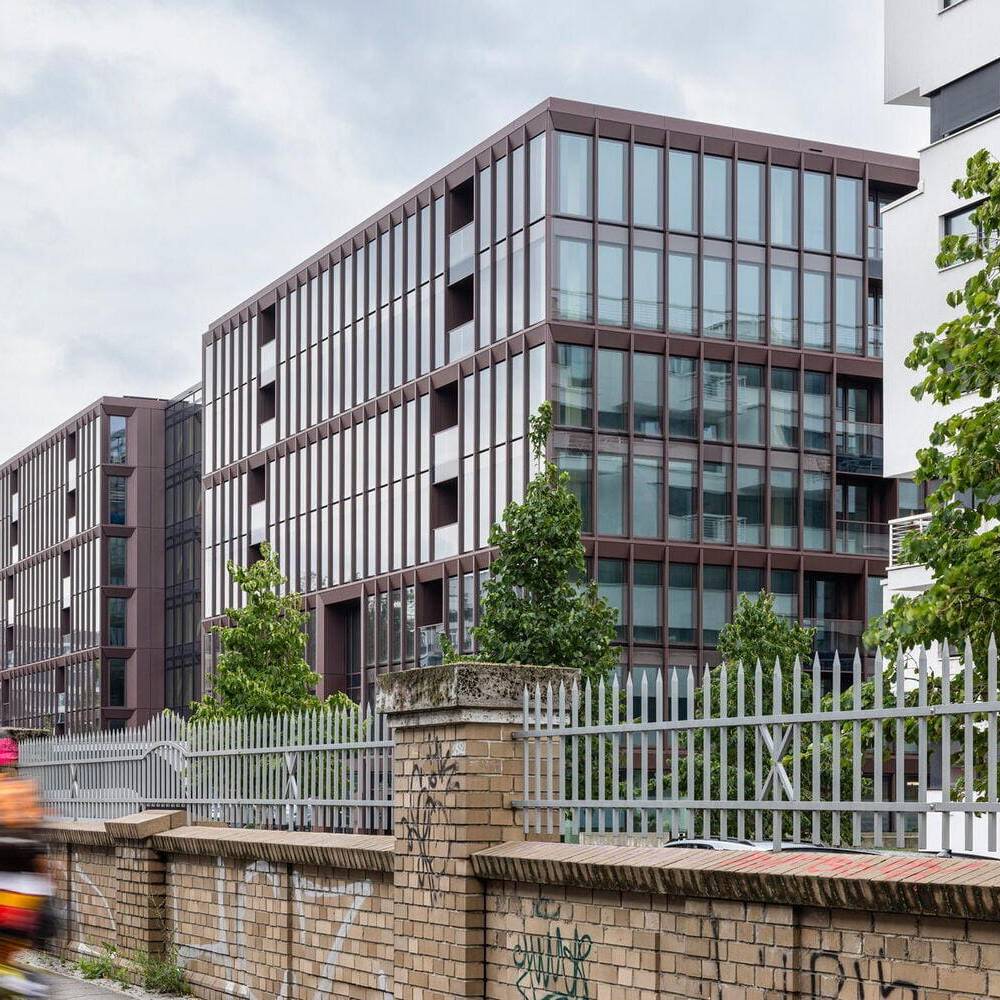 Luxusliner an der Spree