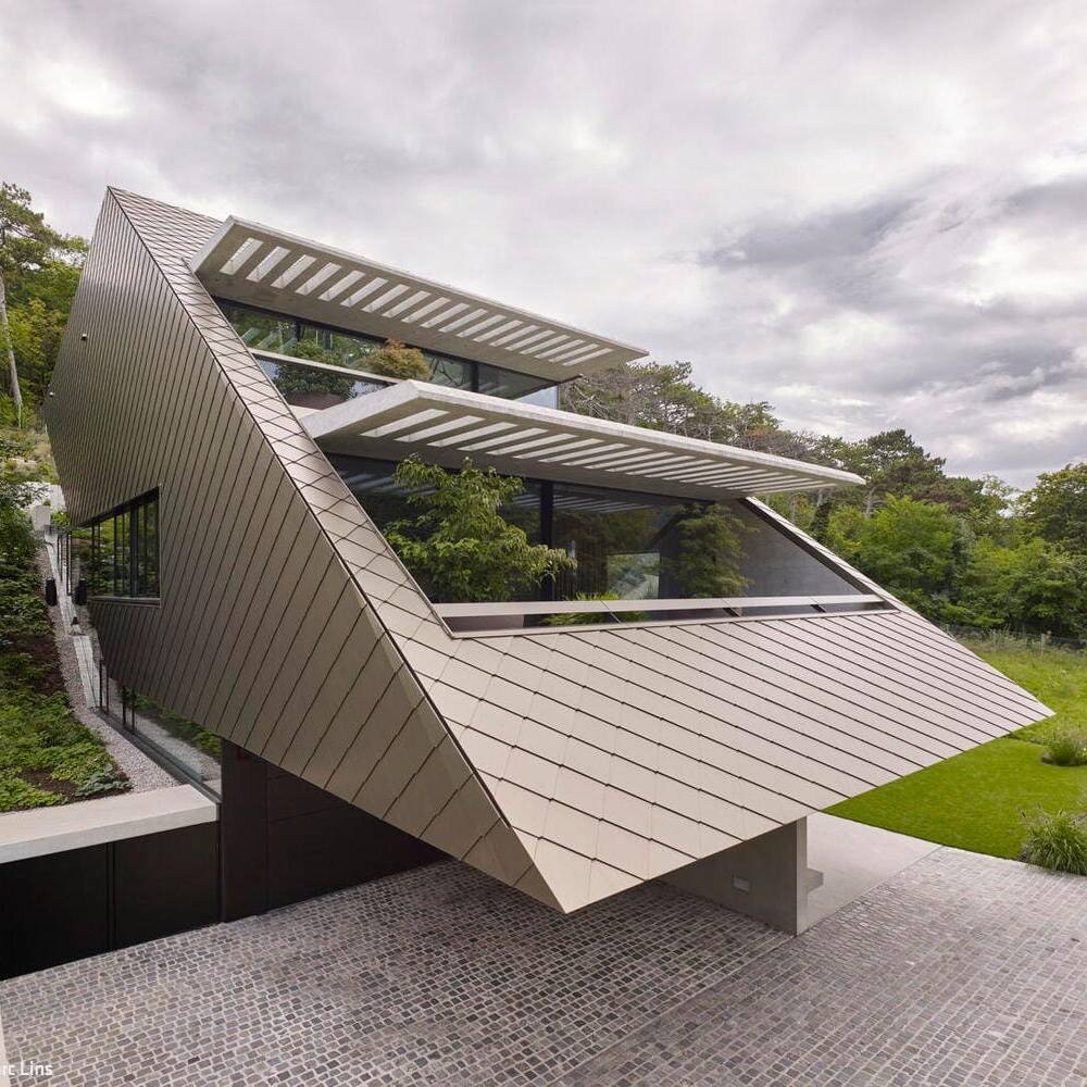 Zwischen Himmel und Hang