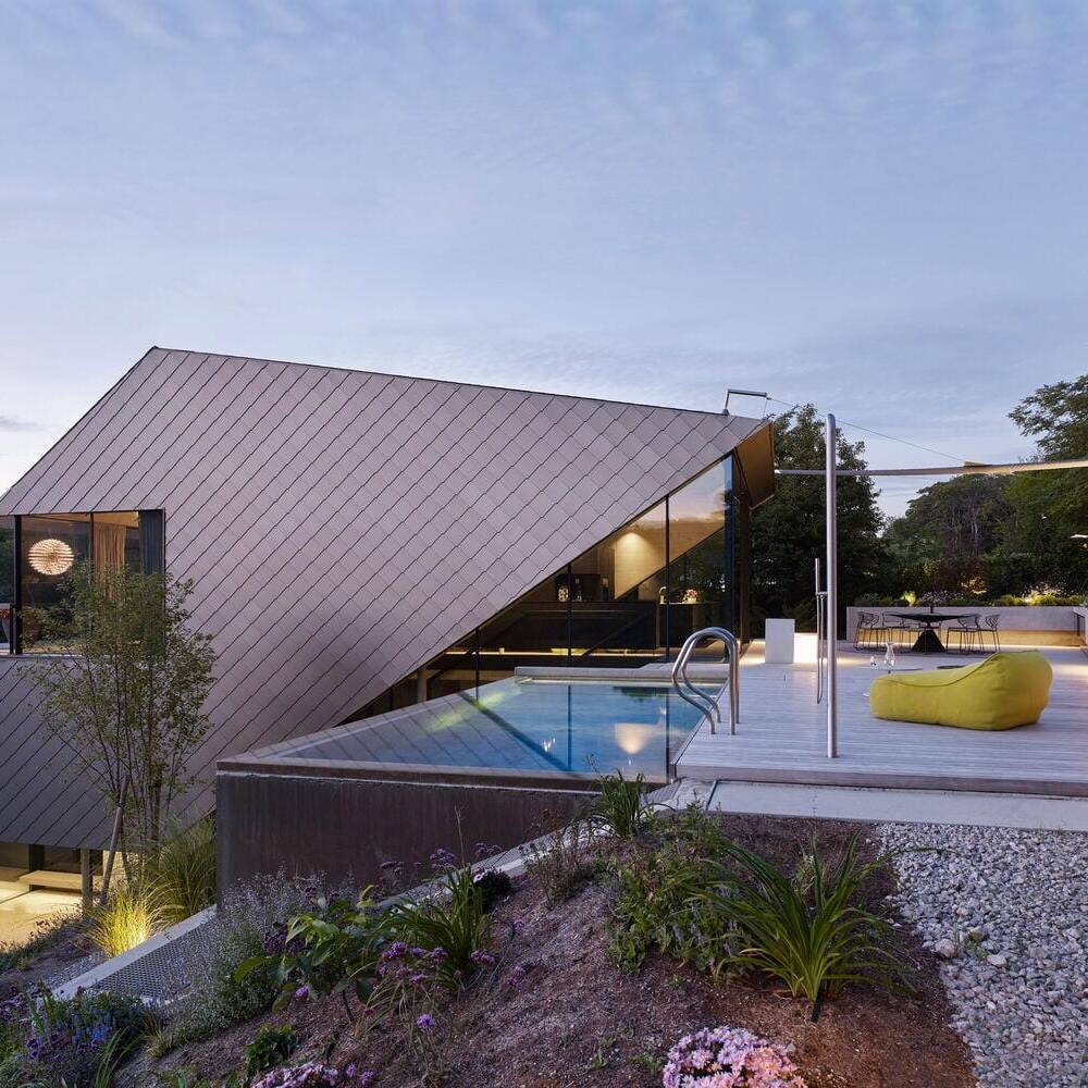 Zwischen Himmel und Hang