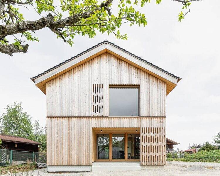 Traditionell und Modern