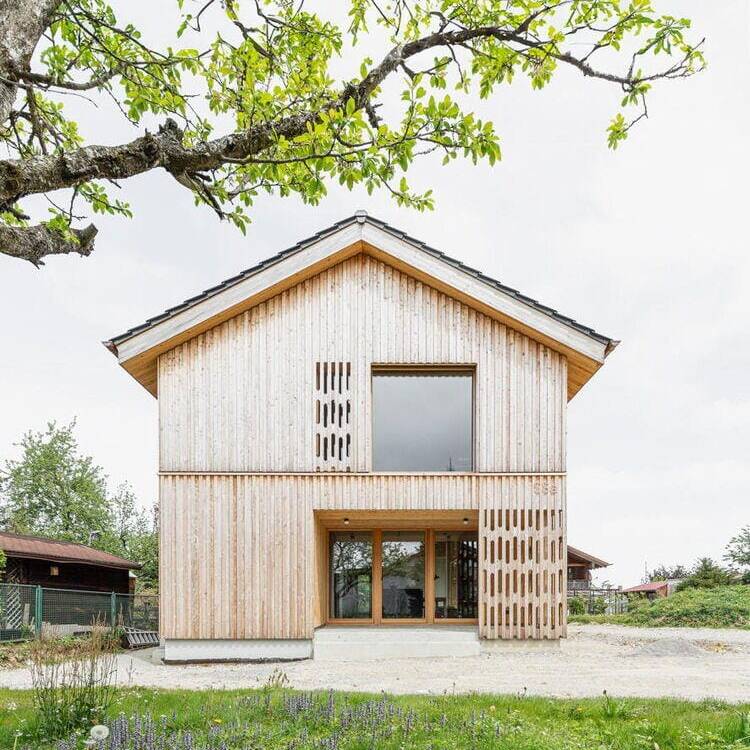 Traditionell und Modern