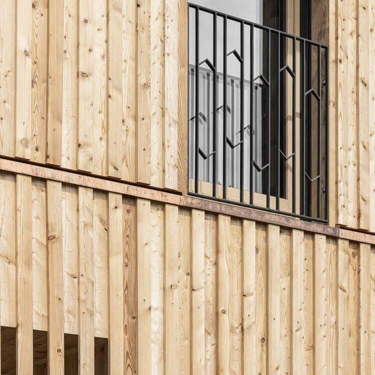 Traditionell und Modern