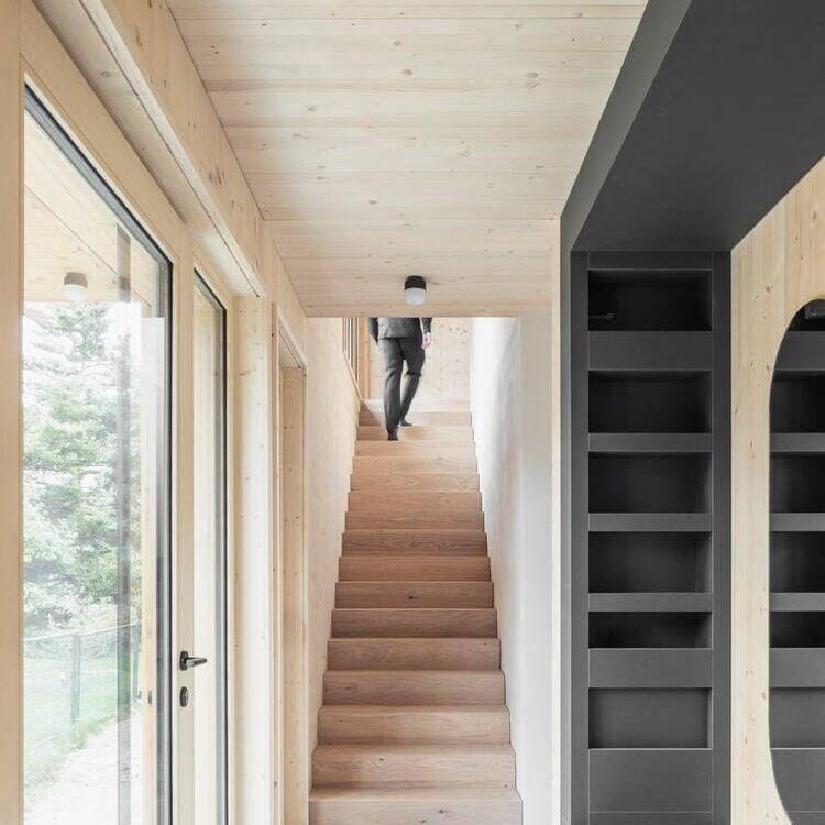 Traditionell und Modern