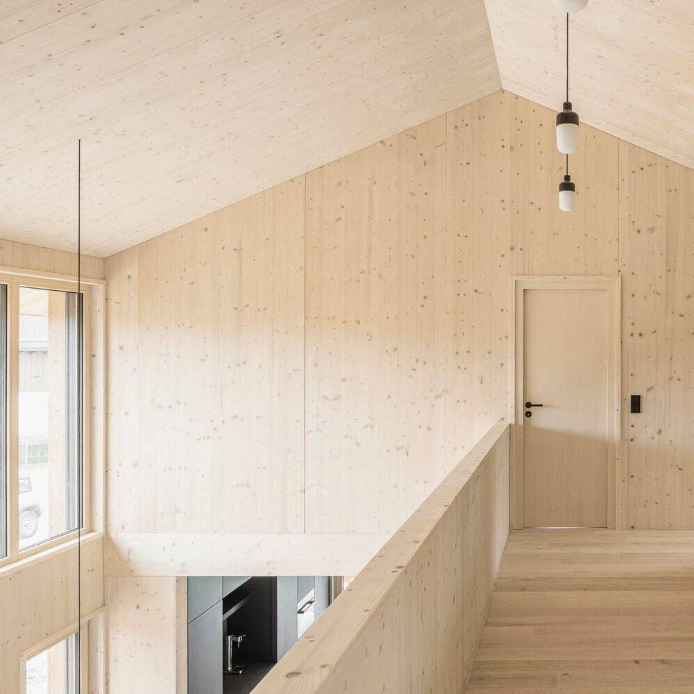 Traditionell und Modern