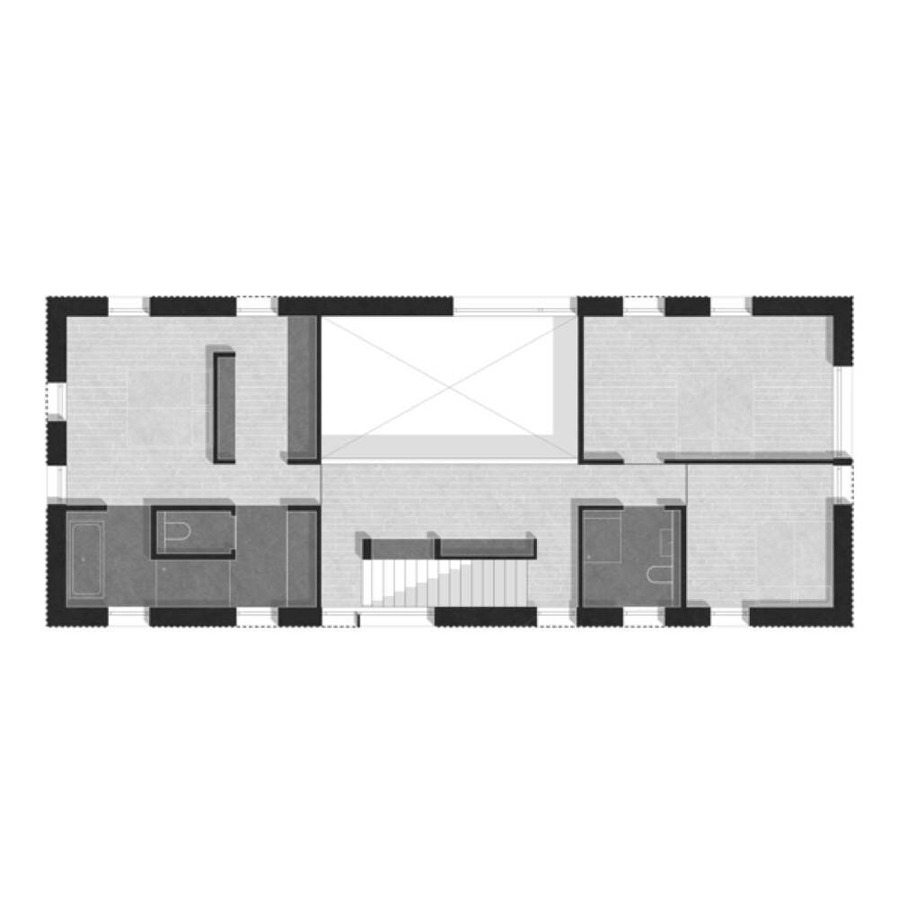 Traditionell und Modern