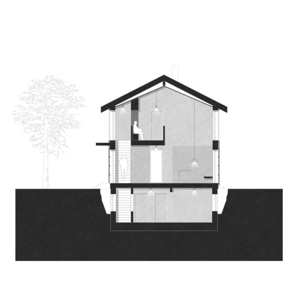 Traditionell und Modern