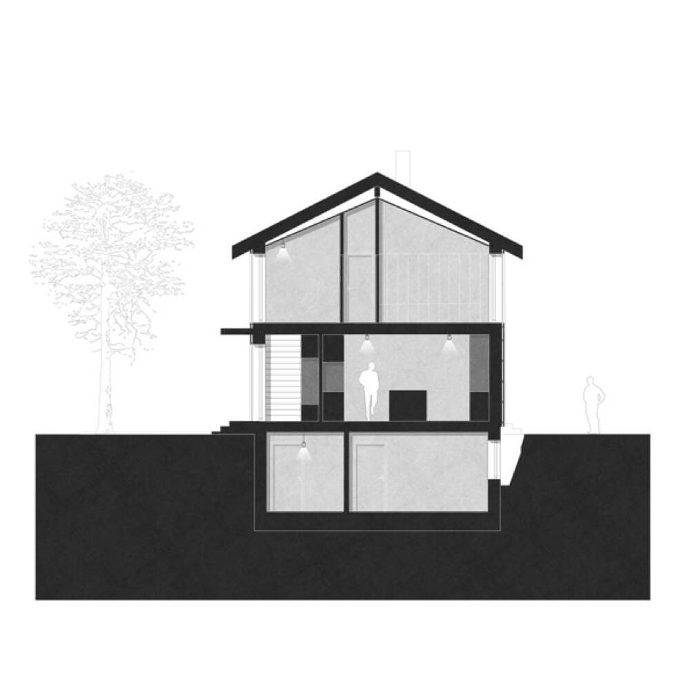 Traditionell und Modern