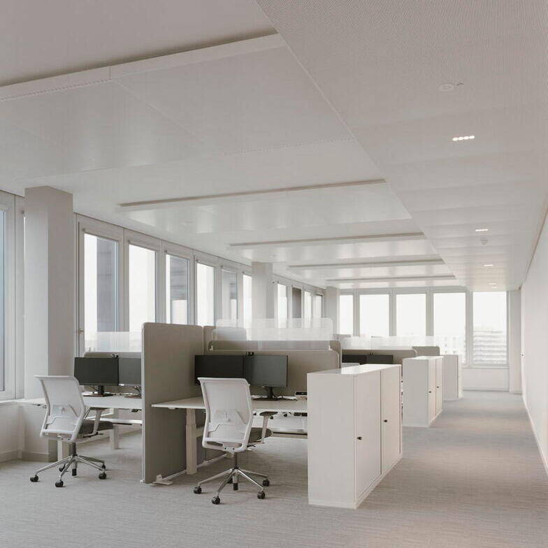 Gracefully Integrated