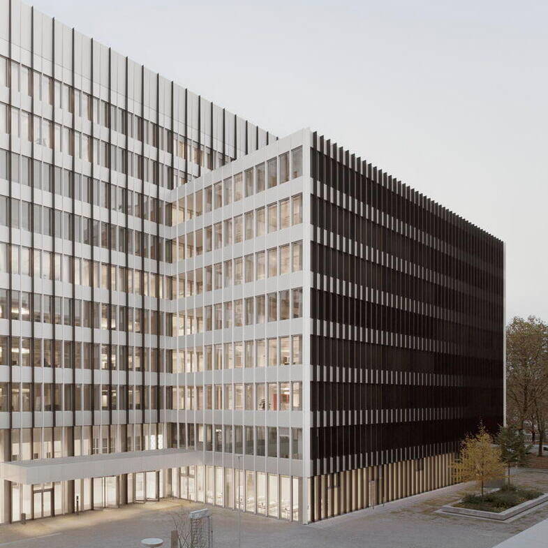 Gracefully Integrated